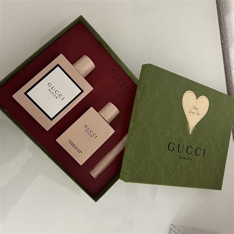 gucci bloom set sale|Gucci Bloom 3 piece set.